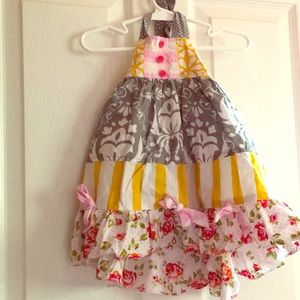 Infant Boutique Summer Dress